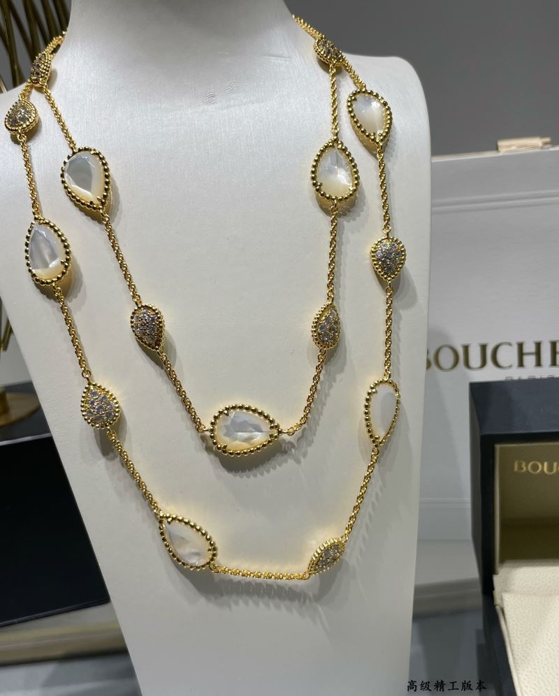 Boucheron Necklaces